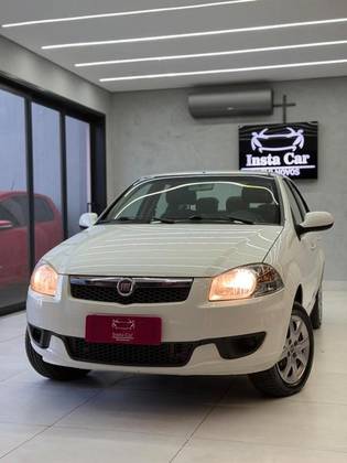 FIAT SIENA 1.0 MPI EL 8V FLEX 4P MANUAL
